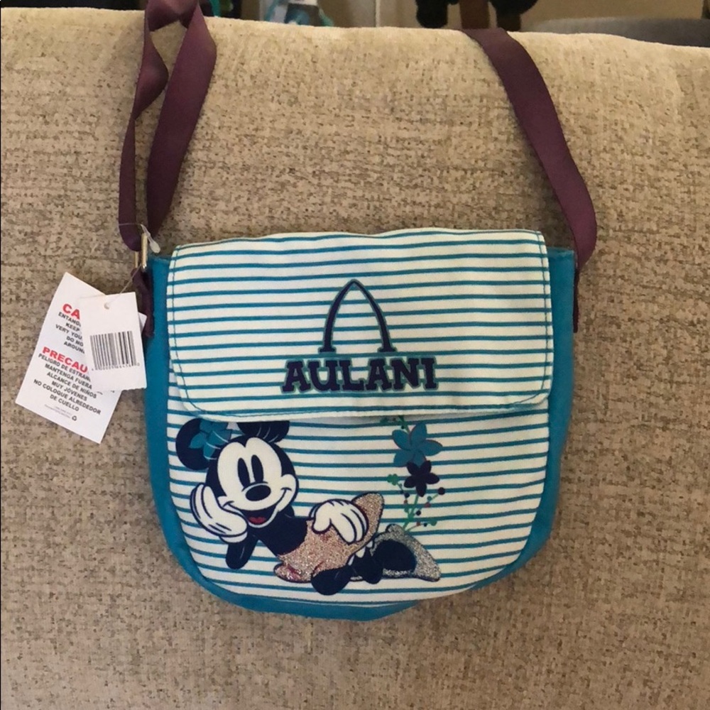 Disney kids bag